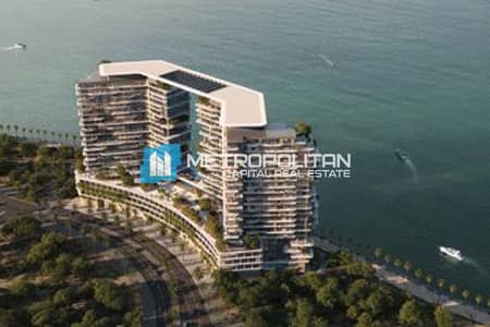 Appartement de 1 chambre à à vendre à Al Reem Island, Abu Dhabi - Appartement à Al Reem Island，Shams Abu Dhabi，Seamont Autograph Collection Residences, 1 chambre, 3250000 AED - 16621724