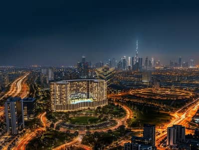1 Bedroom Apartment for Sale in Al Jaddaf, Dubai - SKYLINE VIEW-INVESTOR DEAL-NEAR METRO-12%ROI-POOL 1 Bedroom Apartment for Sale in Al Jaddaf, Dubai - SKYLINE VIEW-INVESTOR DEAL-NEAR METRO-12%ROI-POOL