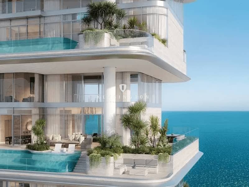Wohnung in Palm Jumeirah,Orla, 4 schlafzimmer, 81333000 AED - 16621953 Wohnung in Palm Jumeirah,Orla, 4 schlafzimmer, 81333000 AED - 16621953