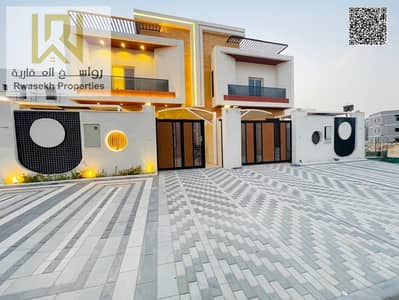 4 Schlafzimmer Townhouse zum Miete in Al Helio, Ajman - 0e8bdbc8-fd0f-4278-9ebe-df5da07b0ad6. jpeg 4 Schlafzimmer Townhouse zum Miete in Al Helio, Ajman - 0e8bdbc8-fd0f-4278-9ebe-df5da07b0ad6. jpeg