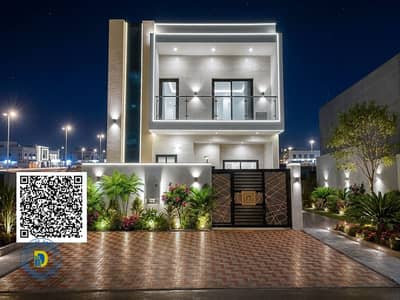 Townhouse de 5 chambres à à vendre à Al Zahya, Ajman - Gemini_Generated_Image_ivlpvsivlpvsivlp. jpg Townhouse de 5 chambres à à vendre à Al Zahya, Ajman - Gemini_Generated_Image_ivlpvsivlpvsivlp. jpg