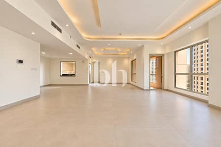 4 Schlafzimmer Wohnung zum Miete in Jumeirah Beach Residence (JBR), Dubai - images image img