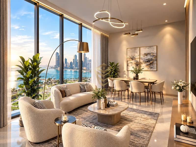 Wohnung in Al Mamzar,Linar by Alef, 1 schlafzimmer, 880000 AED - 16622072 Wohnung in Al Mamzar,Linar by Alef, 1 schlafzimmer, 880000 AED - 16622072