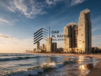 3 habitaciones Apartamento para en Venta en Corniche Ajman, Ajman - WPS Photo(7). png