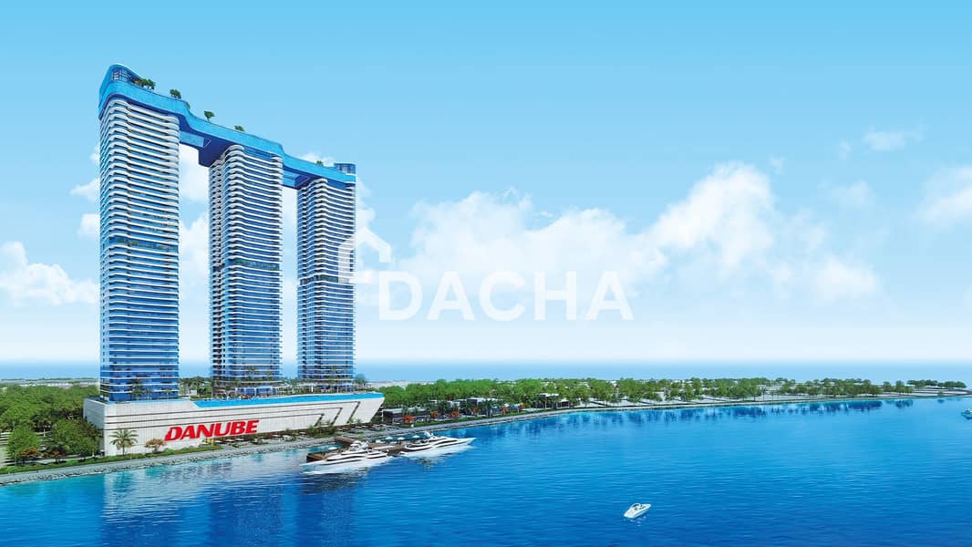 位于迪拜海港城,多瑙河畔海洋之城,海洋公馆2号 3 卧室的公寓 4750000 AED - 16618651 位于迪拜海港城,多瑙河畔海洋之城,海洋公馆2号 3 卧室的公寓 4750000 AED - 16618651