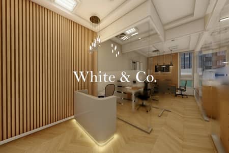 Office in affitto a Jumeirah Lake Towers (JLT), Dubai - Ufficio a Jumeirah Lake Towers (JLT)，JLT Cluster C，Fortune Tower, 286000 AED - 16622300