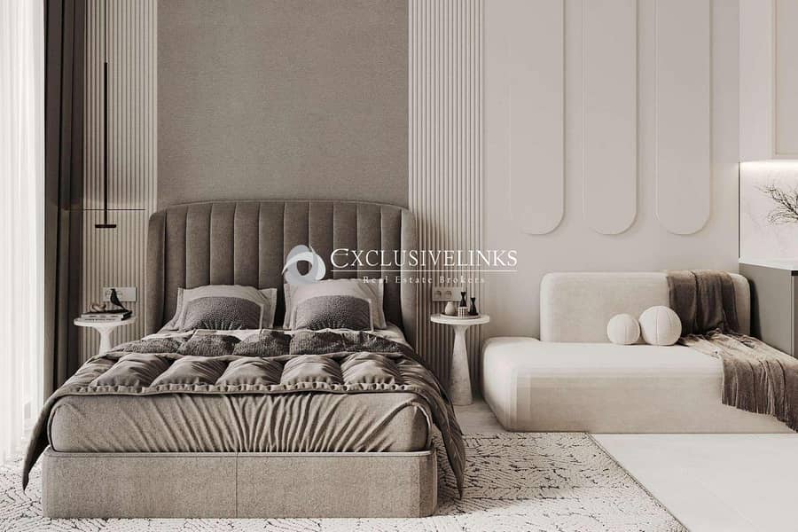 Appartamento a Jumeirah Village Circle (JVC),JVC District 16,The F1fth, 1 camera da letto, 1000000 AED - 16622317 Appartamento a Jumeirah Village Circle (JVC),JVC District 16,The F1fth, 1 camera da letto, 1000000 AED - 16622317