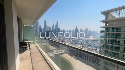 1 habitación Apartamento para en Alquiler en Dubai Harbour, Dubai - Apartamento en Dubai Harbour，Emaar Beachfront，Marina Vista，Marina Vista Tower 1, 1 dormitorio, 120000 AED - 16622401