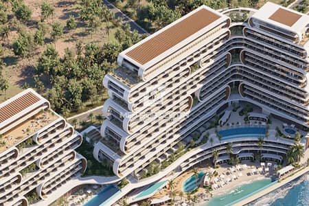1 Bedroom Apartment for Sale in Al Marjan Island, Ras Al Khaimah - Prime Location | Investor Deal | Mid Floor 1 Bedroom Apartment for Sale in Al Marjan Island, Ras Al Khaimah - Prime Location | Investor Deal | Mid Floor