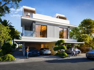 4 Bedroom Townhouse for Sale in DAMAC Islands 2, Dubai - Layer 24. jpg