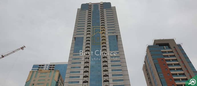 1 Slaapkamer Appartement te Koop in Al Taawun, Sharjah - صبصب. jpg