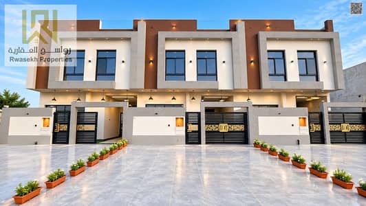 3 Bedroom Townhouse for Sale in Al Zahya, Ajman - WhatsApp Image 2026-09-24 at 1.47. 18 PM. jpeg