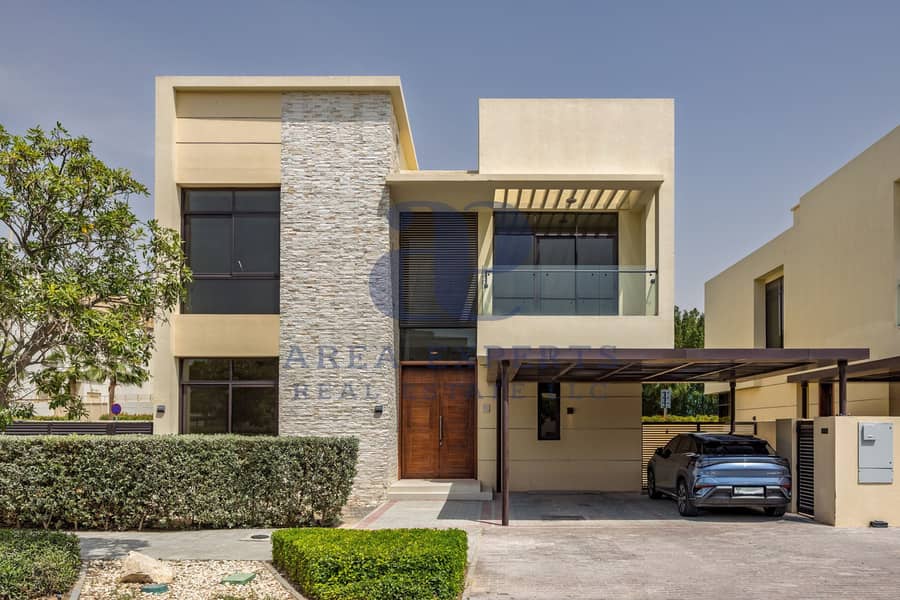 Villa à DAMAC Hills,The Park Villas,The Field, 5 chambres, 450000 AED - 16622657 Villa à DAMAC Hills,The Park Villas,The Field, 5 chambres, 450000 AED - 16622657