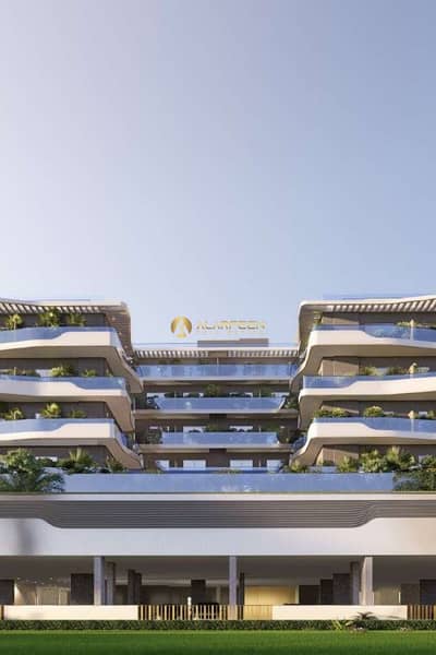 2 Schlafzimmer Wohnung zum Verkauf in International City Phase 2 (Warsan 4), Dubai - sports-view-residence-2-international-city-phase-2-al-helal-al-zahaby-real-estate-development-1765439887-012-cgi. jpg