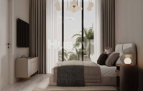 1 Camera Appartamento in vendita a Al Jaddaf, Dubai - Appartamento a Al Jaddaf，Boutique 23, 1 camera da letto, 1049999 AED - 16622770