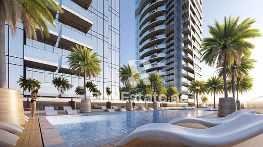 1 Bedroom Flat for Sale in Jumeirah Village Triangle (JVT), Dubai - Original Price Offer I Marina View I High Floor