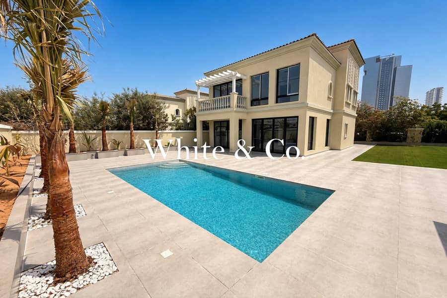 Villa in Jumeirah Village Triangle (JVT),JVT District 7, 2 schlafzimmer, 6949000 AED - 16622297 Villa in Jumeirah Village Triangle (JVT),JVT District 7, 2 schlafzimmer, 6949000 AED - 16622297