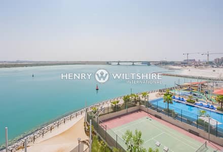 1 Camera Appartamento in affitto a Saadiyat Island, Abu Dhabi - Appartamento a Saadiyat Island，Saadiyat Beach，The Pearl Residences，Promenade Building, 1 camera da letto, 155000 AED - 16622967