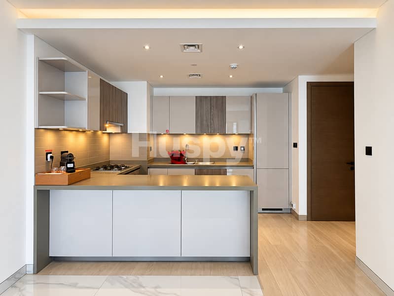 High Floor | With Study | Pool View High Floor | With Study | Pool View