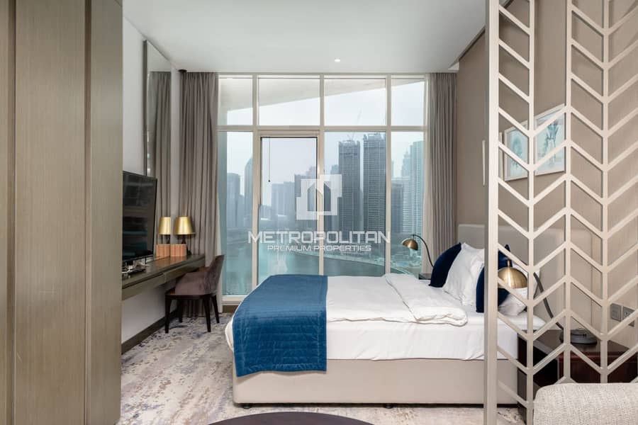 Wohnung in Business Bay,DAMAC Maison Prive,Damac Maison Prive Tower B, 1000000 AED - 16623033 Wohnung in Business Bay,DAMAC Maison Prive,Damac Maison Prive Tower B, 1000000 AED - 16623033
