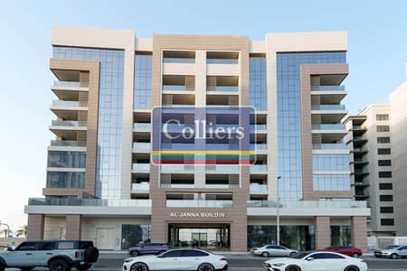 4 Schlafzimmer Wohnung zum Miete in Al Raha Beach, Abu Dhabi - P2831 - AL RAHA -Exterior &  Lobby_-8. jpg