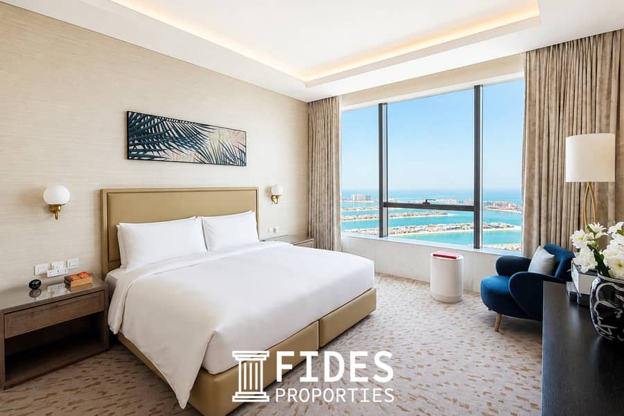 Appartamento a Palm Jumeirah,The Palm Tower, 1 camera da letto, 4600000 AED - 16623167 Appartamento a Palm Jumeirah,The Palm Tower, 1 camera da letto, 4600000 AED - 16623167