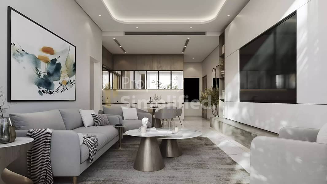 Apartamento en Jumeirah Village Circle (JVC),JVC District 18,Skyhills Residence 2, 723843 AED - 16623183 Apartamento en Jumeirah Village Circle (JVC),JVC District 18,Skyhills Residence 2, 723843 AED - 16623183