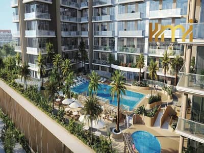 2 habitaciones Apartamento para en Venta en Wasl Gate, Dubai - 5f47bfe0448cbd2014ab0236e8a8c618. jpg
