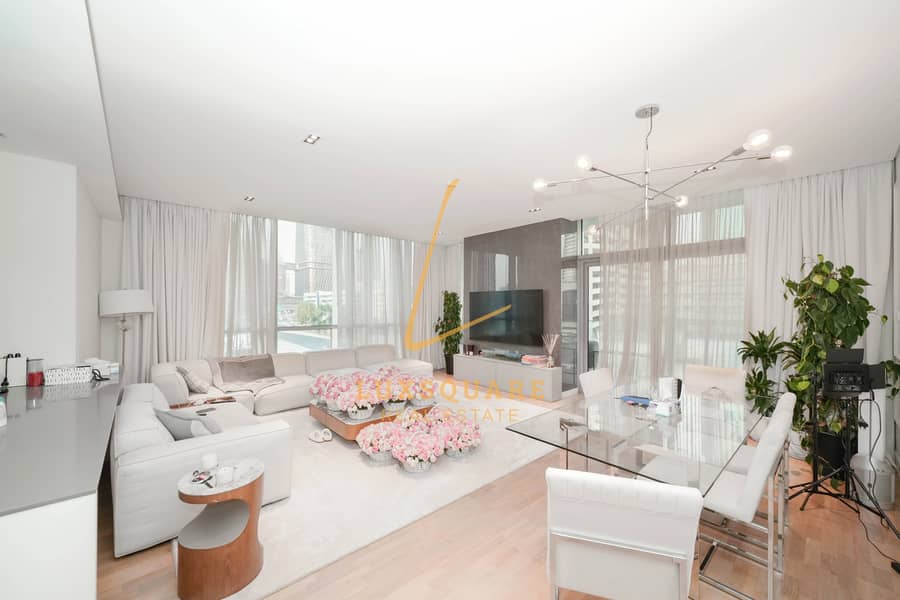 Corner 2BR + Maid | Fully Furnished | Upgraded Corner 2BR + Maid | Fully Furnished | Upgraded