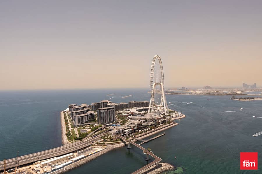 Wohnung in Jumeirah Beach Residence (JBR),The Address Residences Jumeirah Resort and Spa,Jumeirah Gate Tower 1, 3 schlafzimmer, 10800000 AED - 16623262 Wohnung in Jumeirah Beach Residence (JBR),The Address Residences Jumeirah Resort and Spa,Jumeirah Gate Tower 1, 3 schlafzimmer, 10800000 AED - 16623262