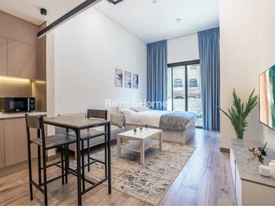 Studio zum Miete in Jumeirah Village Circle (JVC), Dubai - Wohnung in Jumeirah Village Circle (JVC)，JVC District 11，Oakley Square Residence, 60000 AED - 16623293