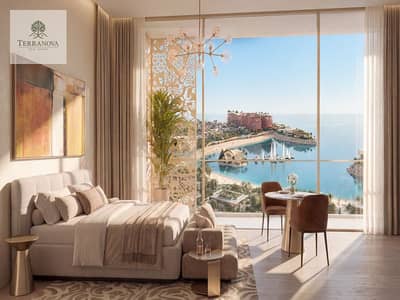 1 Slaapkamer Appartement te Koop in Al Mairid, Ras Al Khaimah - Richmond Residences_MCB_INT_003. png 1 Slaapkamer Appartement te Koop in Al Mairid, Ras Al Khaimah - Richmond Residences_MCB_INT_003. png