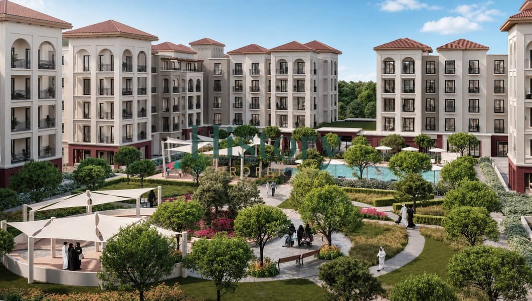 Wohnung in Zayed City,Bloom Living, 2 schlafzimmer, 2200000 AED - 16623457 Wohnung in Zayed City,Bloom Living, 2 schlafzimmer, 2200000 AED - 16623457