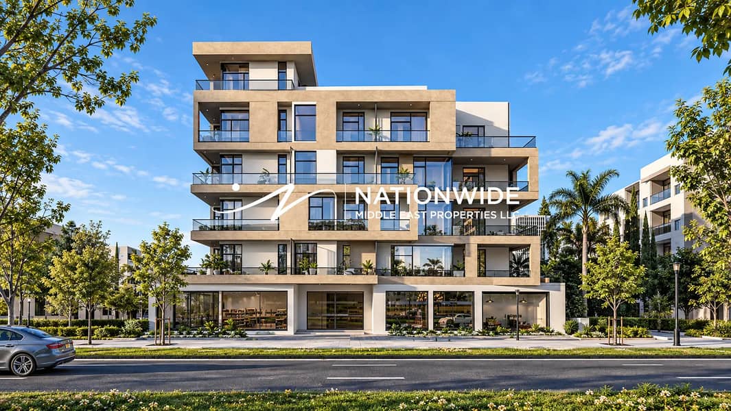 Wohnung in Al Shamkha,Right Capital 1, 2 schlafzimmer, 1200000 AED - 16623475 Wohnung in Al Shamkha,Right Capital 1, 2 schlafzimmer, 1200000 AED - 16623475