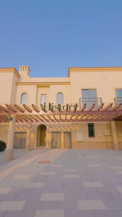 3 Camere Townhouse in vendita a Zayed City, Abu Dhabi - Villetta a schiera a Zayed City，Bloom Living，Toledo, 3 camere da letto, 3250000 AED - 16623486
