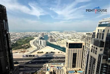 2 Camere Appartamento in affitto a Business Bay, Dubai - Appartamento a Business Bay，Al Habtoor City，Amna Tower, 2 camere da letto, 154900 AED - 16623534