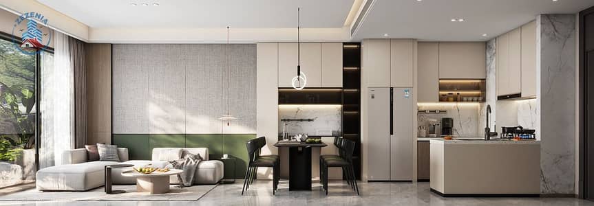 2 Camere Appartamento in vendita a Dubai Land Residence Complex (DLRC), Dubai - Forest-City-2-Dubai-Land-Residence-Complex-off-plan-properties. jpg
