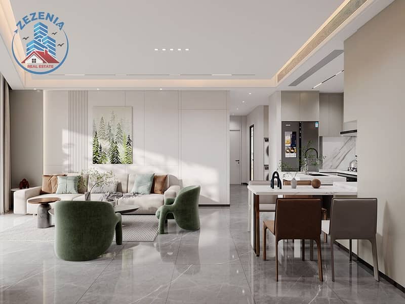 3 Al-Helal-Al-Zahaby-Forest-City-2-flats-for-sale. jpg