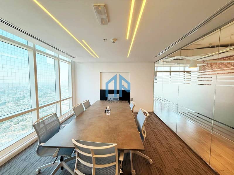 Kantoor in Jumeirah Lake Towers (JLT),JLT Cluster W,Liwa Heights, 220000 AED - 16623574 Kantoor in Jumeirah Lake Towers (JLT),JLT Cluster W,Liwa Heights, 220000 AED - 16623574