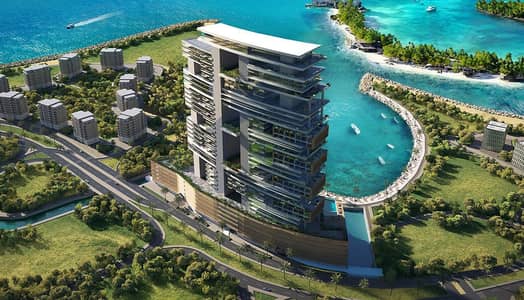 1 habitación Apartamento para en Venta en Al Reem Island, Abu Dhabi - radiant-marina-towers-cover-page. jpg 1 habitación Apartamento para en Venta en Al Reem Island, Abu Dhabi - radiant-marina-towers-cover-page. jpg