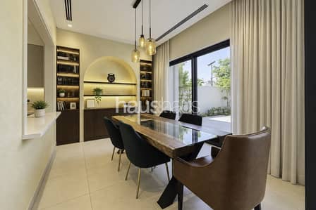 3 Bedroom Townhouse for Sale in Al Furjan, Dubai - Murooj West Gate 3 | Area Specialist | VOT