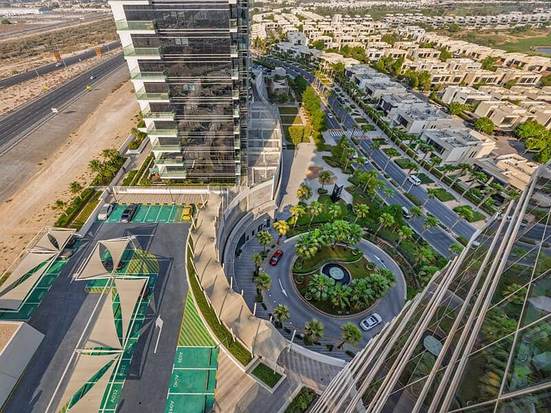 Apartamento en DAMAC Hills,Carson - The Drive,Carson Tower A, 2 dormitorios, 1800000 AED - 16623646 Apartamento en DAMAC Hills,Carson - The Drive,Carson Tower A, 2 dormitorios, 1800000 AED - 16623646