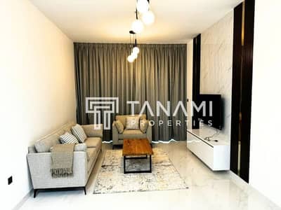Appartement de 2 chambres à à louer à Arjan, Dubai - Appartement à Arjan，Uniestate Supreme Residence, 2 chambres, 110000 AED - 16623688