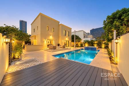 4 Schlafzimmer Villa zum Miete in The Meadows, Dubai - Villa in The Meadows，The Meadows 1, 4 schlafzimmer, 475000 AED - 16623721