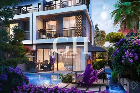 4 habitaciones Townhouse para en Venta en DAMAC Hills 2 (Akoya by DAMAC), Dubai - p18-Photoroom (1). png