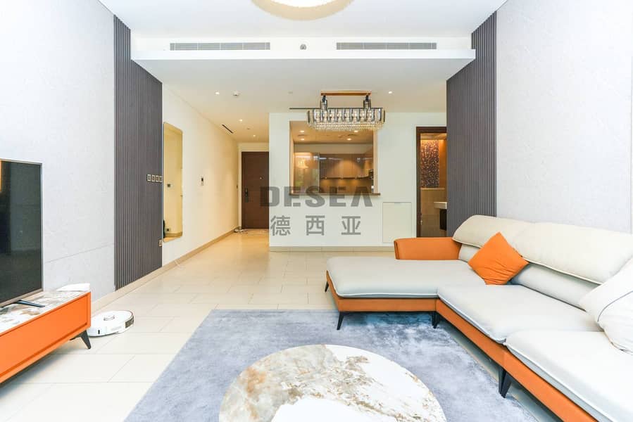 Apartamento en Sobha Hartland,Hartland Greens,Hartland Greens Building 5, 1 dormitorio, 100000 AED - 16623751 Apartamento en Sobha Hartland,Hartland Greens,Hartland Greens Building 5, 1 dormitorio, 100000 AED - 16623751