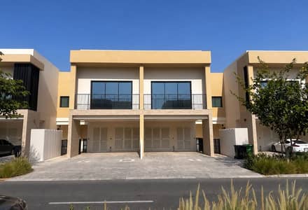 2 Schlafzimmer Townhouse zum Miete in Yas Island, Abu Dhabi - Reihenhaus in Yas Island，Yas Acres，The Dahlias, 2 schlafzimmer, 235000 AED - 16623790