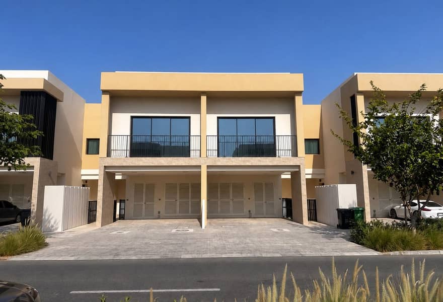 Villetta a schiera a Yas Island,Yas Acres,The Dahlias, 2 camere da letto, 235000 AED - 16623790 Villetta a schiera a Yas Island,Yas Acres,The Dahlias, 2 camere da letto, 235000 AED - 16623790
