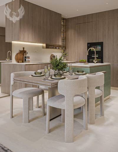 1 Schlafzimmer Wohnung zum Verkauf in Dubai Production City (IMPZ), Dubai - Wohnung in Dubai Production City (IMPZ)，Lawncrest by Zimaya, 1 schlafzimmer, 960000 AED - 16623845