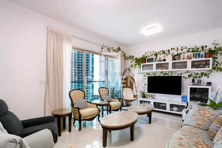 2 Slaapkamers Appartement te Koop in Al Reem Island, Abu Dhabi - Appartement in Al Reem Island，Marina Square，Al Maha Tower, 2 slaapkamers, 2200000 AED - 16611177